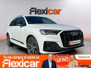 Audi Q7 50 TDI 210kW (286CV) quattro tiptronic