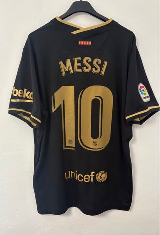 Camiseta Original FC Barcelona 20/21 Messi