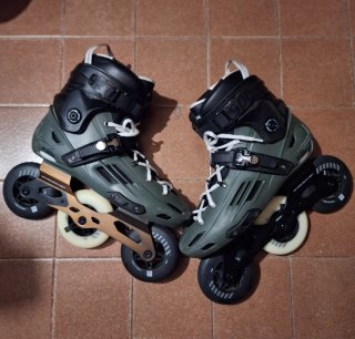Patines Oxelo MF900, T. 45/46
