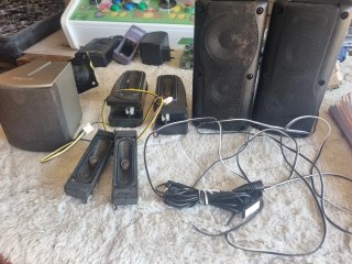Altavoces Sony para TV/PC