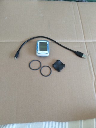 Garmin Edge 500 Ciclocomputador