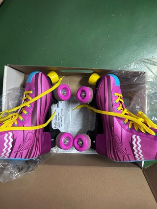 Patines Soy Luna Talla 38-39 - 4 ruedas