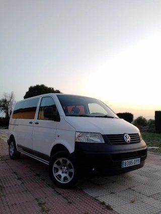 Volkswagen Transporter T5 2005