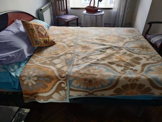Cama Matrimonio