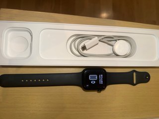 Apple Watch SE GPS 2ª Gen Negro
