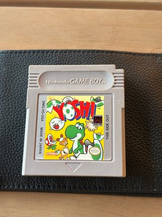Yoshi (Game Boy - USA)