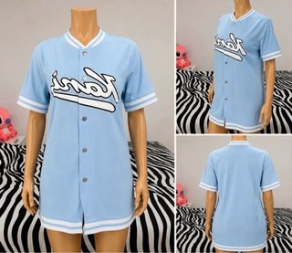 Camiseta Karl Kani Azul