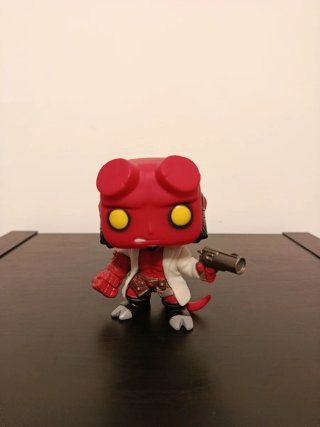 Funko Pop Hellboy
