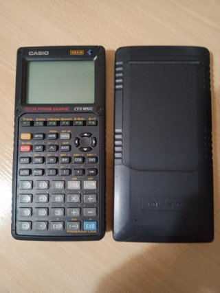 Calculadora Gráfica Casio CFX-9850G