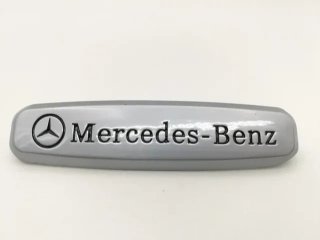 Emblema de asiento Mercedes-Benz 59 mm