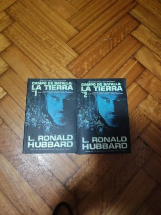 Campo de Batalla: la Tierra