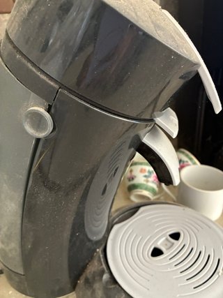 Cafetera Senseo Philips