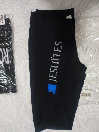 Mallas Jesuïtes Negras