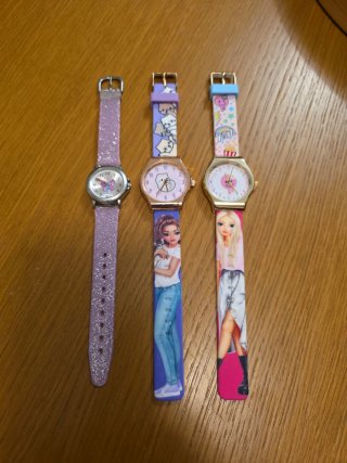 Orologi per bambini da ragazza