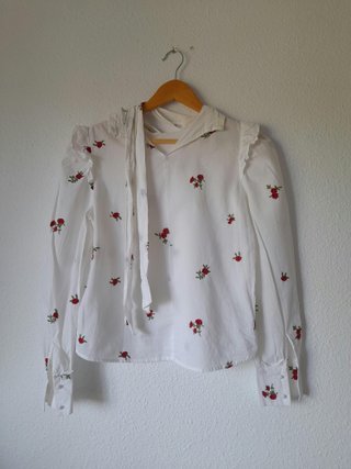 Blusa Stradivarius