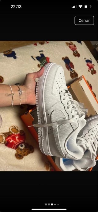 Nike Air Force 1 Nocta Blancas