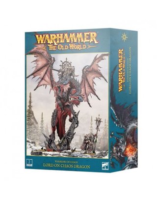 Warhammer The Old World: Lord on Chaos Dragon