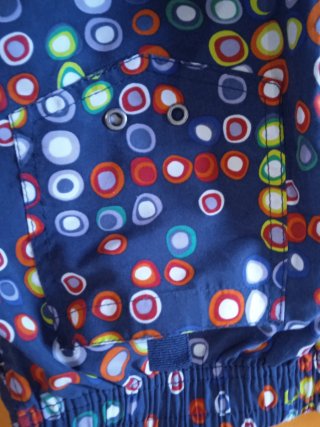 Bañador Tridagna Círculos Talla L
