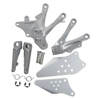 Soporte estribera delanteras Kawasaki ZX10R 06-10