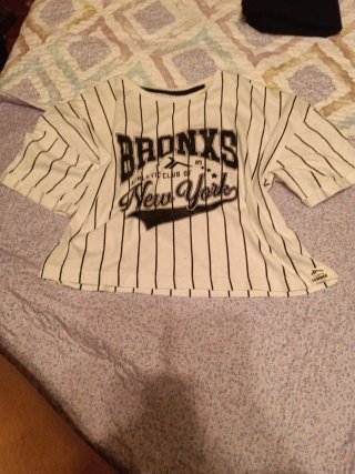 Crop top Bronx New York