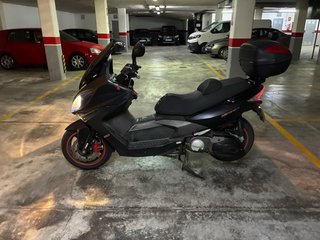 Kymco Xciting 500R