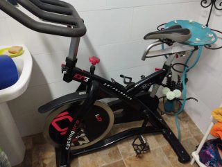 Bicicleta de Spinning Ion 3 Cycling Pro