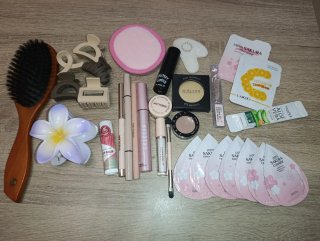 Lote productos belleza SHEGLAM