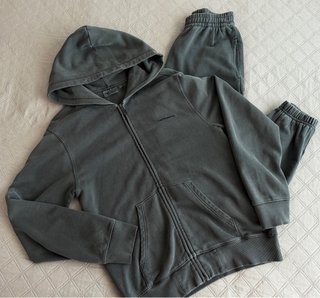Chándal Carhartt Gris