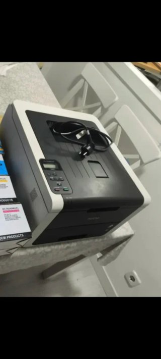 Impresora Láser Brother HL-3150CDW