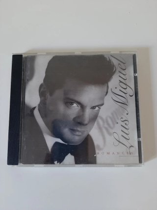 CD Luis Miguel - Romances