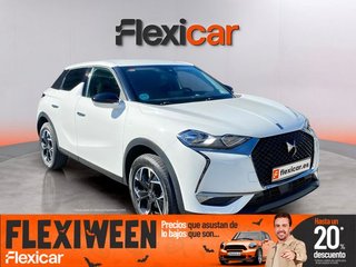 DS DS 3 BlueHDi 73 kW Manual PERFORMANCE LINE