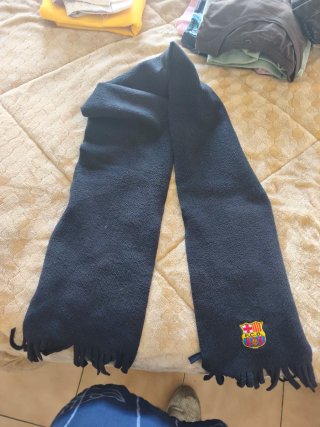 Bufanda FC Barcelona