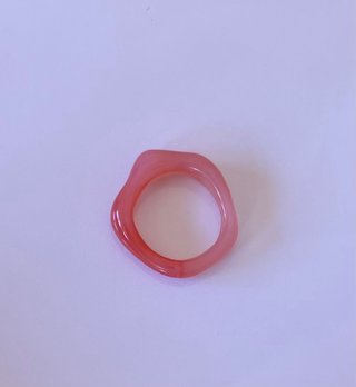 Anillo de Fantasía Rosa