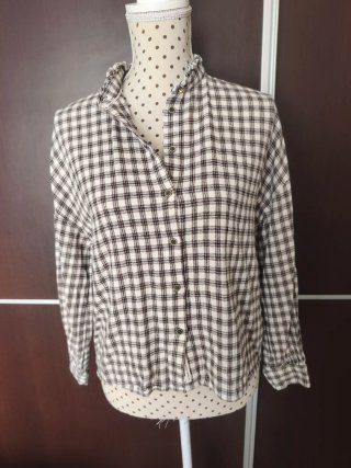 Camisa Pepe Jeans cuadros franela