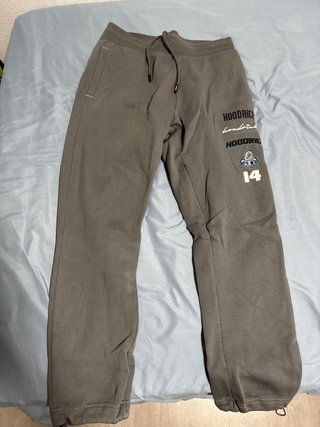 Pantalón Hoodrich Gris