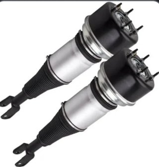 Amortiguadores Suspensión Neumática XJ8 X350 X358