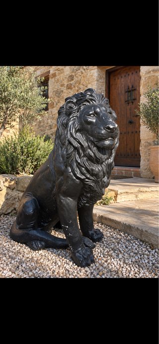Figura de León