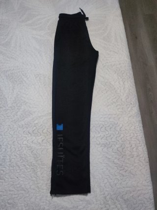 Pantalón chándal  Jesuïtes Negro T-16