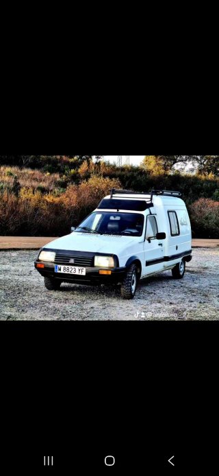 Citroen C 15 1999