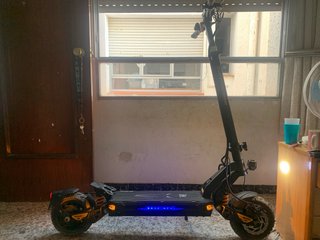 Patinete Eléctrico Kukirin G2 Master