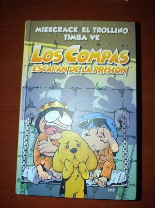 Libro de lectura