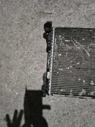 Radiador de agua para Mercedes