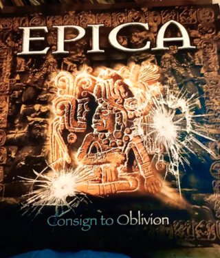 EPICA – Consign To Oblivion 2LP | 20th Anniversary