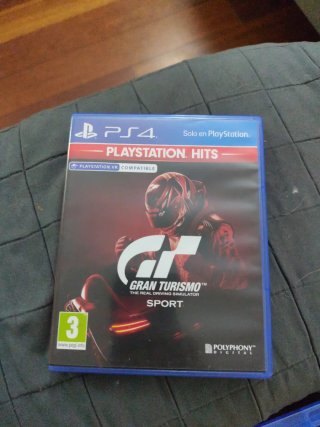 Gran Turismo Sport PS4