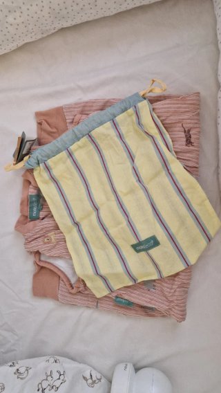 Saco bebé Molis & Co