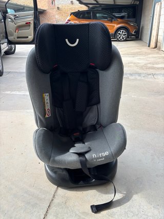 Silla de coche Nurse by Jané