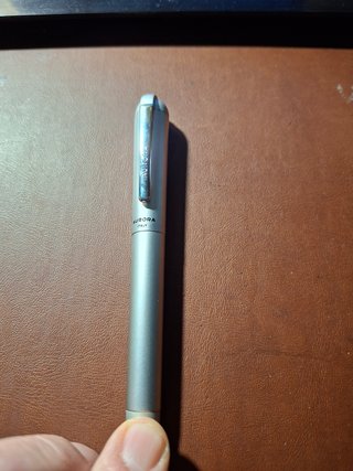 Penna Stilografica Aurora Italia