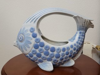 Figura Pez Lladró