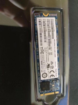 SSD SanDisk Z400s 128 GB M.2 2280