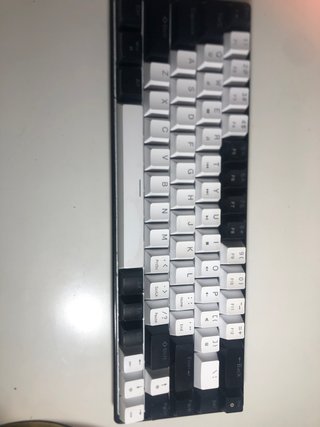 Teclado Mecánico Gaming 65%